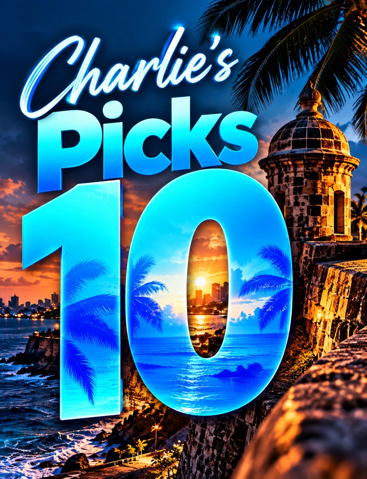 Charlie's Top 10